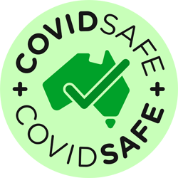 COVIDsafe Logo